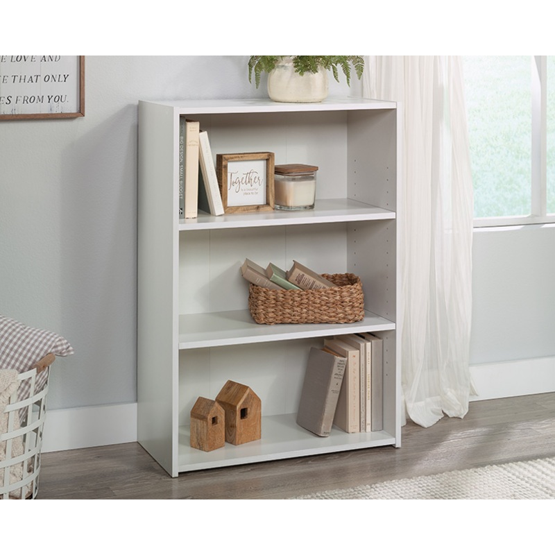 Beginnings 3-Shelf Bookcase 415541 Sauder