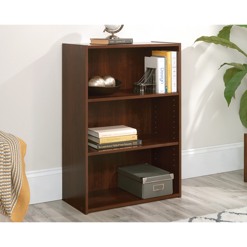 Beginnings 3-Shelf Bookcase 416438 Sauder