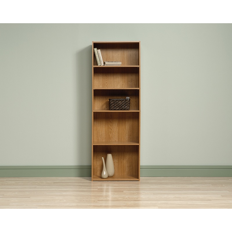 Beginnings 5-Shelf Bookcase 413324 Sauder