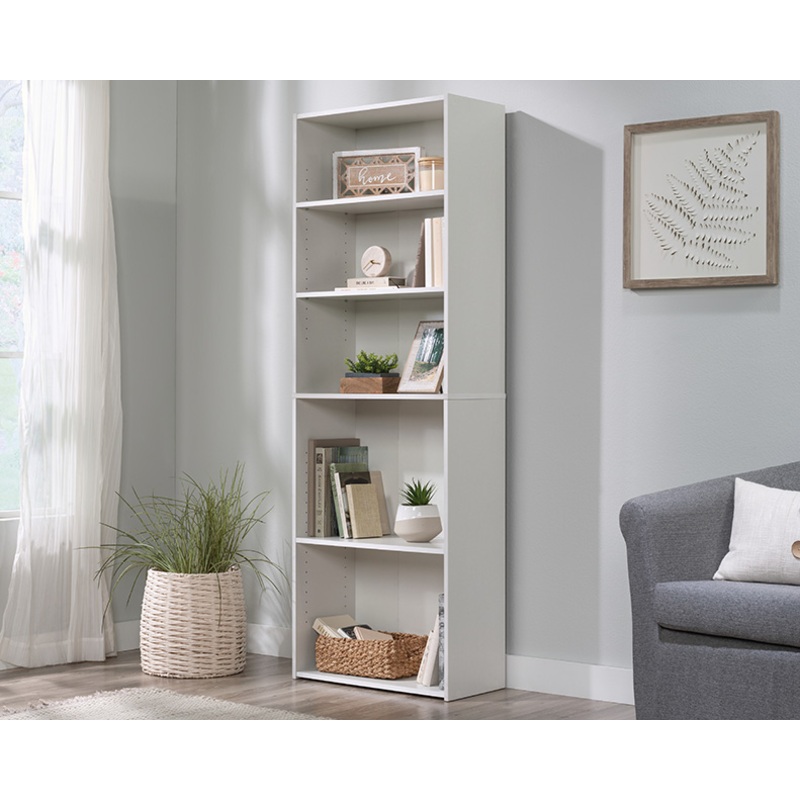 Beginnings 5-Shelf Bookcase 415542 Sauder