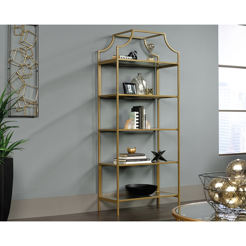 International Lux Bookcase 421434 Sauder