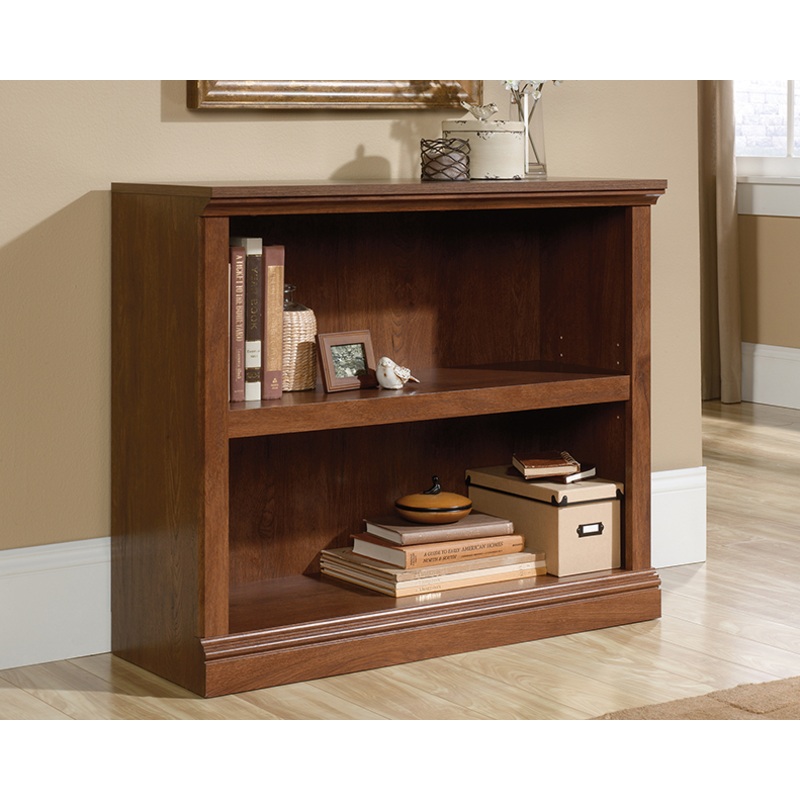 Sauder Select 2-Shelf Bookcase 420178 Sauder