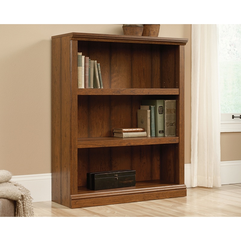 Sauder Select 3-Shelf Bookcase 416348 Sauder