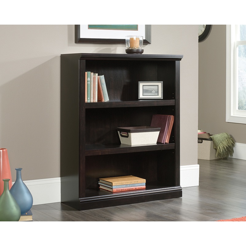 Sauder Select 3-Shelf Bookcase 420175 Sauder