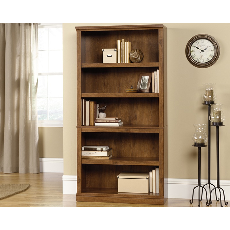 Sauder Select 5-Shelf Bookcase 410367 Sauder