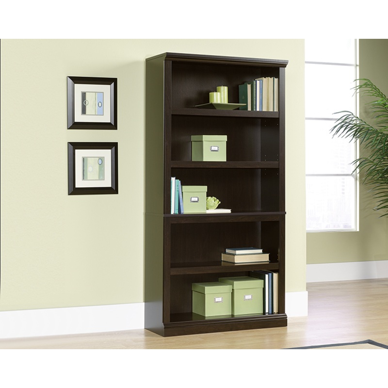Sauder Select 5-Shelf Bookcase 410375 Sauder