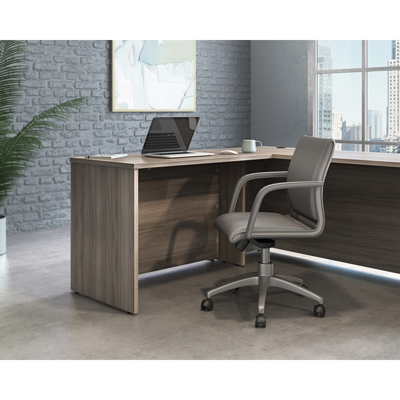 Affirm 42″ Desk Return Hudson Elm (427413)  Sauder