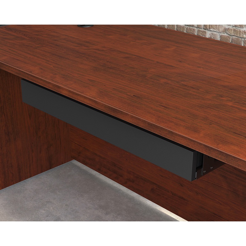 Affirm Underdesk Pencil Drawer Black (426309)  Sauder