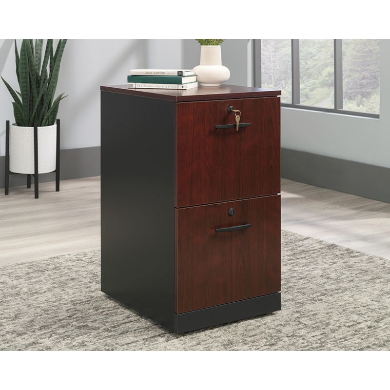 Via 2-Drawer Pedestal 419610 Sauder