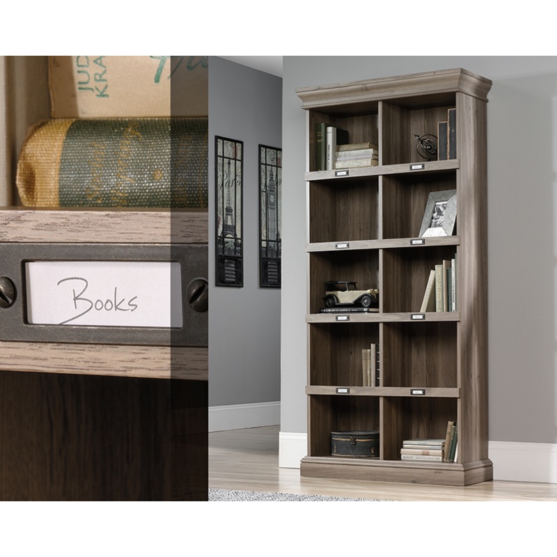 Barrister Lane Tall Bookcase 414108 Sauder