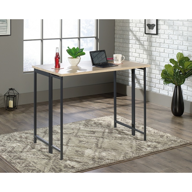 North Avenue Modern Drop-Leaf Table Charter Oak (424943)  Sauder