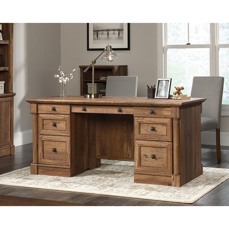 Palladia Executive Desk 420604 Sauder