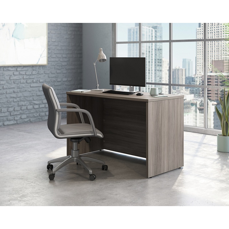 Affirm 48 x 24 Commercial Desk  Hudson Elm (427414)  Sauder
