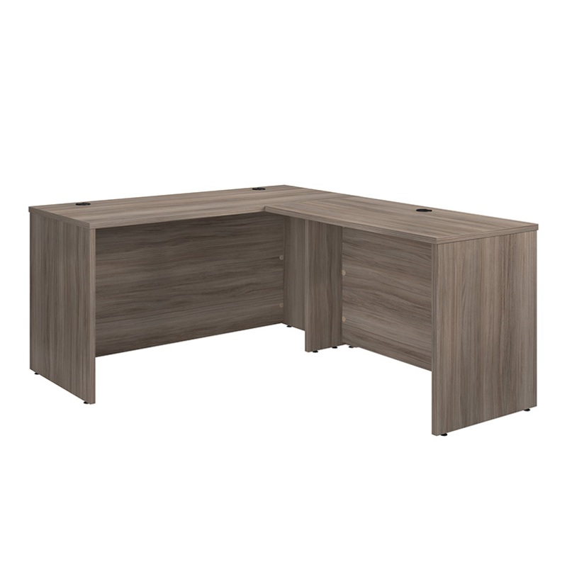 Affirm 60 x 24 Desk, 42 Desk Return Hudson Elm (431831) – Sauder