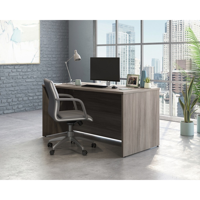 Affirm 60 x 30 Commercial Desk Hudson Elm (427424)  Sauder