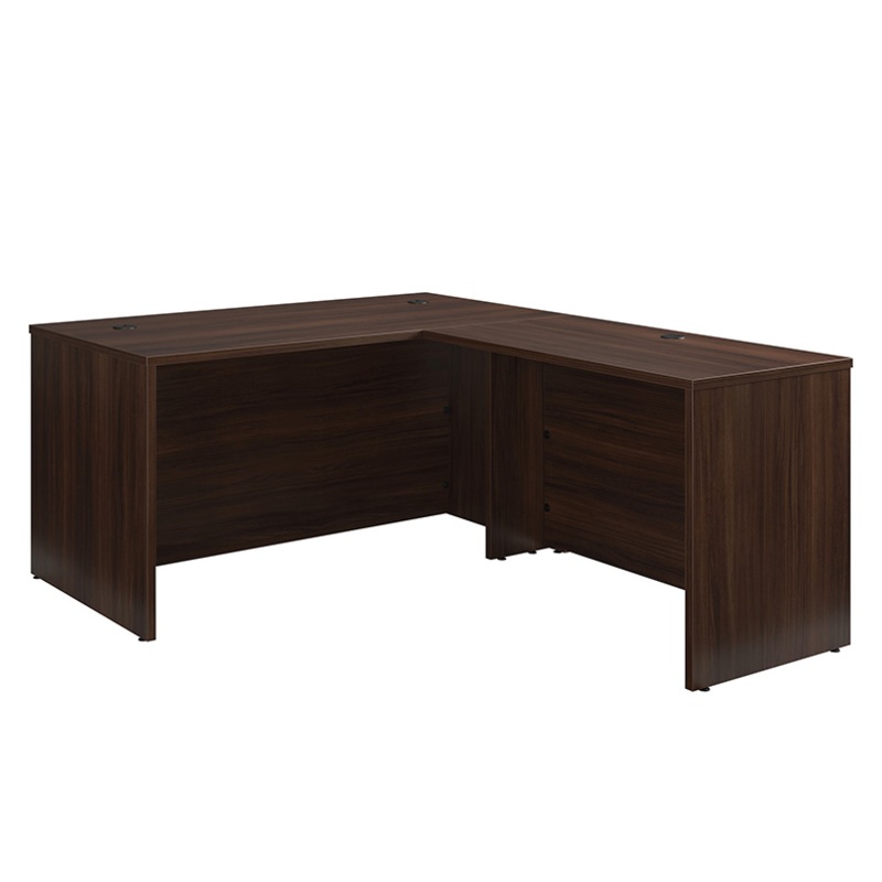 Affirm 60 x 30 Desk, 42 Desk Return Noble Elm (431864) – Sauder