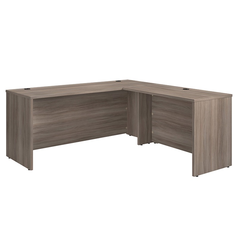 Affirm 72 Desk, 42 Desk Return Hudson Elm (431537) – Sauder