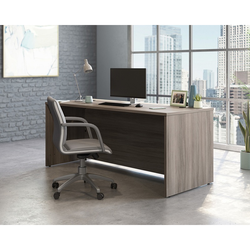 Affirm 72″ x 30″ Commercial Office Desk Hudson Elm (427427)  Sauder