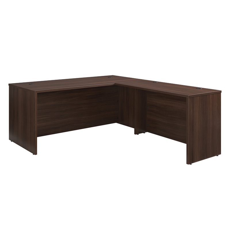 Affirm 72 x 30 Desk, 48 Desk Return Noble Elm (431872) – Sauder