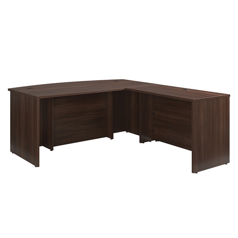 Affirm Executive Desk, 42 Return Noble Elm (431542) – Sauder