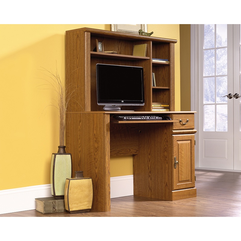 Orchard Hills Computer Desk With Hutch 401353 Sauder