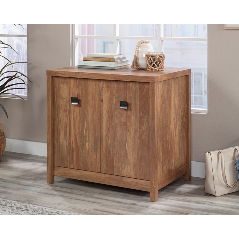 Cannery Bridge Library Base Sindoori Mango (429515)  Sauder