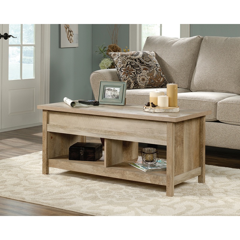 Cannery Bridge Lift-top Coffee Table 420336 Sauder