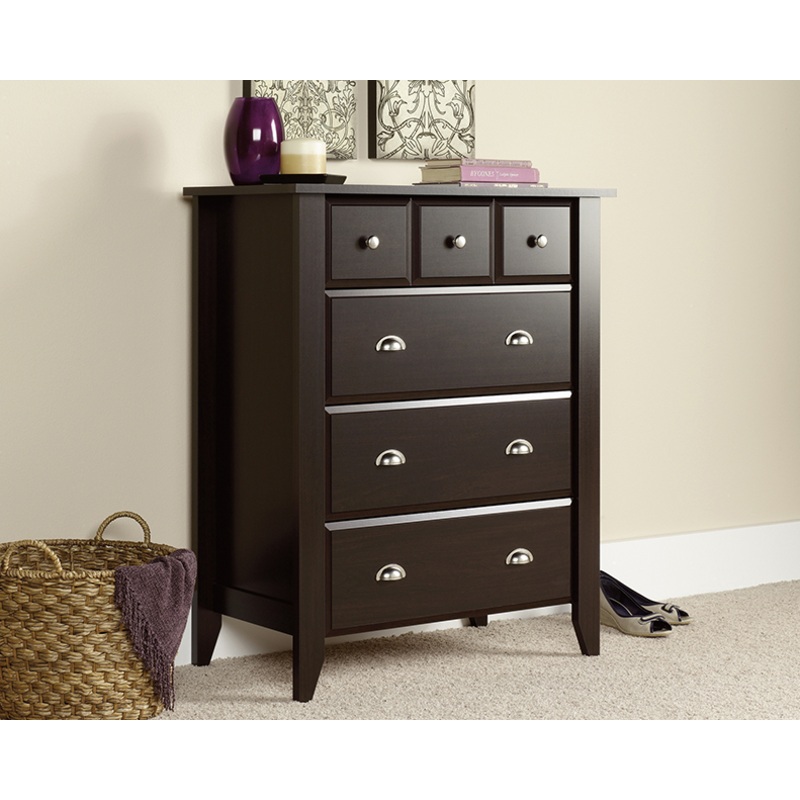 Shoal Creek 4-Drawer Chest 409714 Sauder
