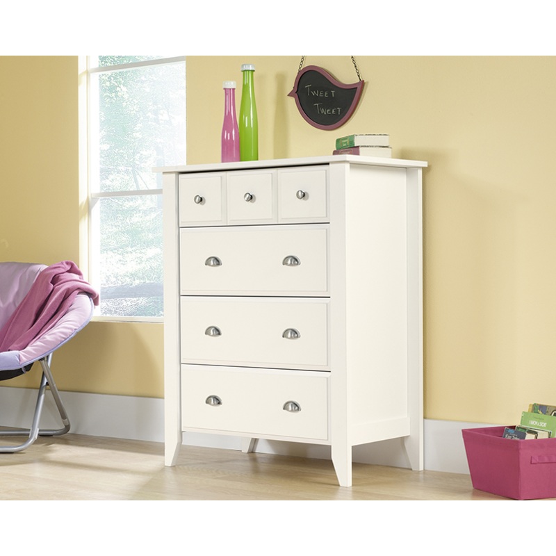 Shoal Creek 4-Drawer Chest 411197 Sauder