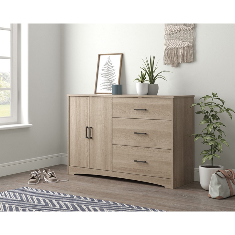 Beginnings 3-Drawer Dresser Summer Oak (428229)  Sauder