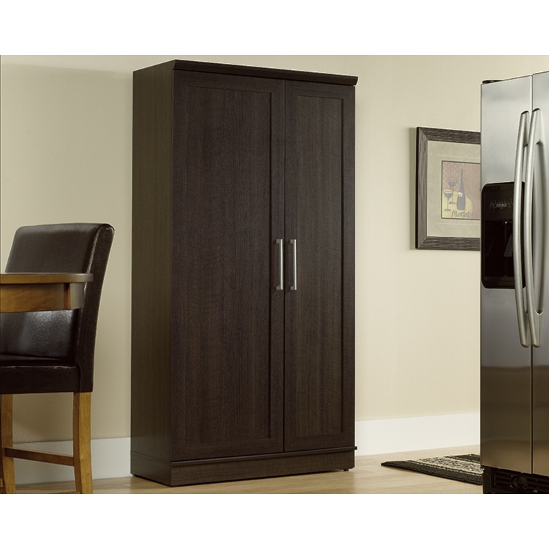 HomePlus Kitchen Storage Cabinet Dakota Oak (411572)  Sauder
