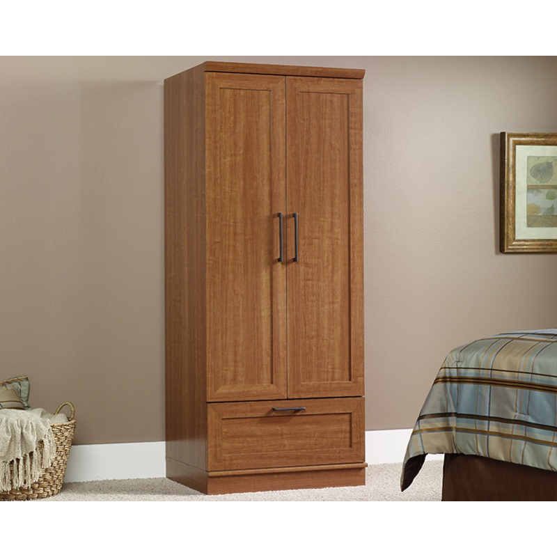 HomePlus Wardrobe Storage Cabinet 411802 Sauder