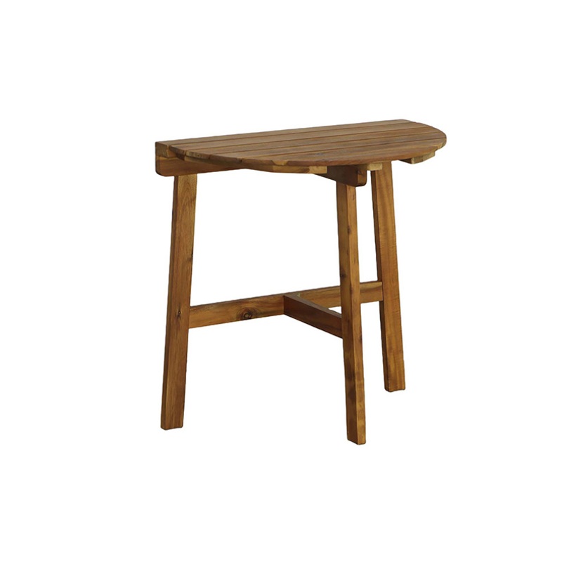 ReadyMade Wooden Table Plant Stand Natural (576838)  Sauder