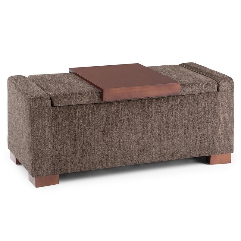 Storage Ottomans Bretton Storage Ottoman