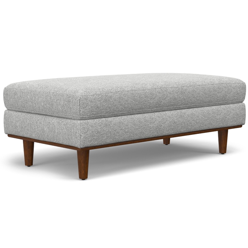 Table Ottomans Morrison Large Rectangular Ottoman