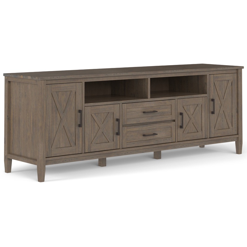 TV Stands Ela 72 inch TV Media Stand