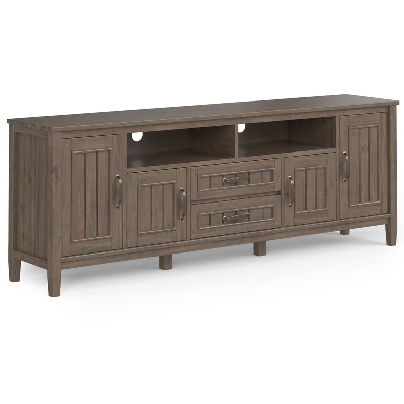 TV Stands Lev 72 inch TV Media Stand