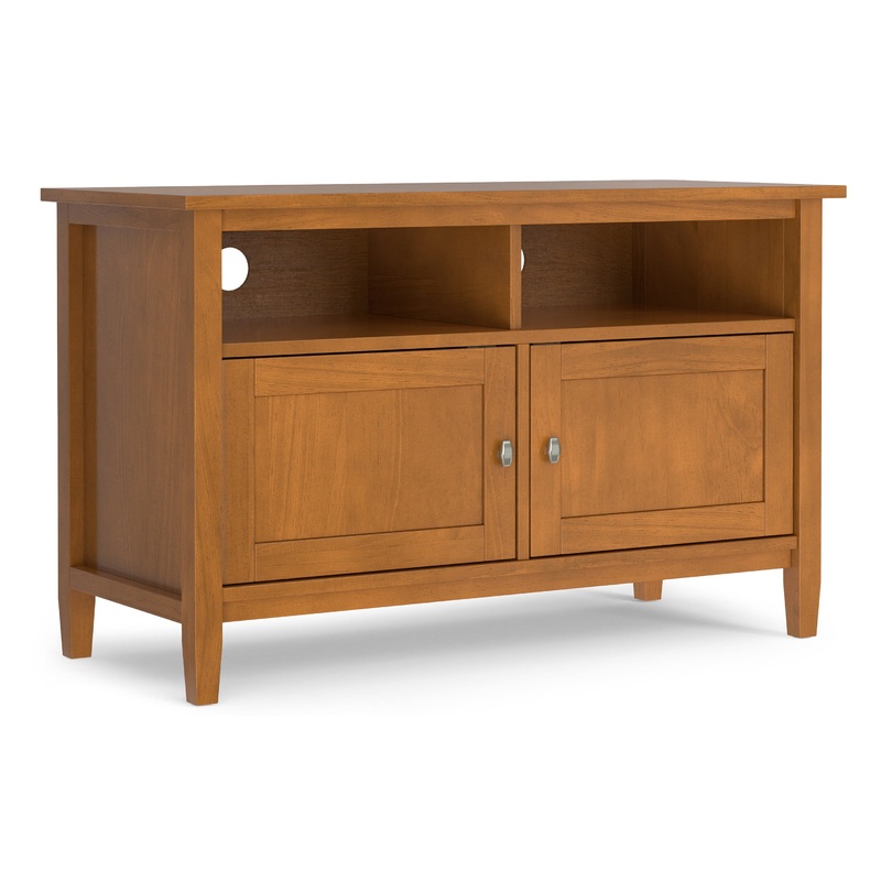 TV Stands Warm Shaker 42 inch TV Media Stand