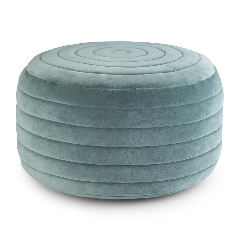 Poufs Vivienne Round Pouf