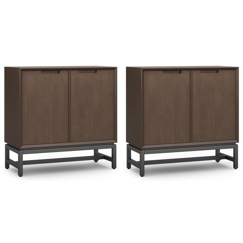 Storage Cabinet Bundles Banting 32 inch Storage Cabinet (Set of 2)