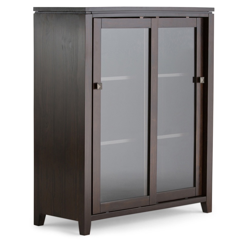 Storage Cabinets Cosmopolitan Medium Storage Cabinet