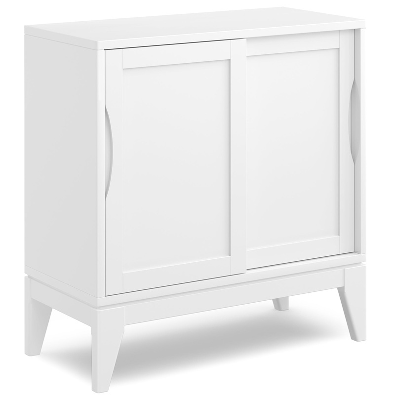 Storage Cabinets Harper Low Storage Cabinet