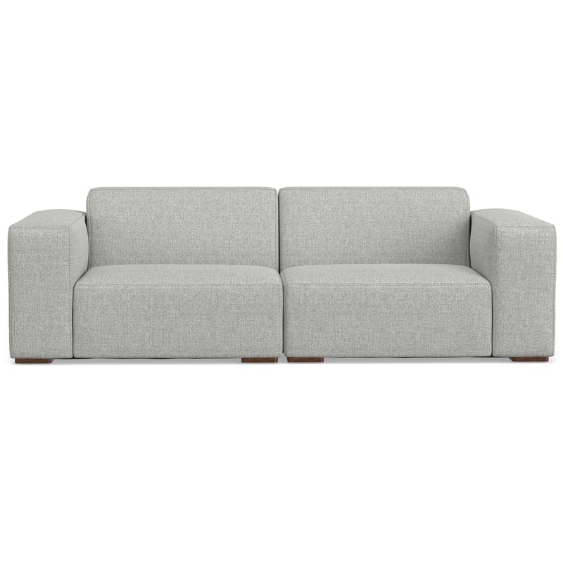 Modular Sofas Rex 2 Seater Sofa in Performance Fabric