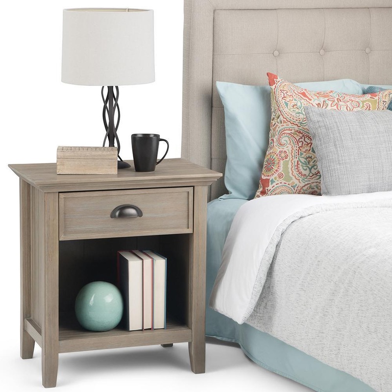 Night Stands Acadian Night Stand