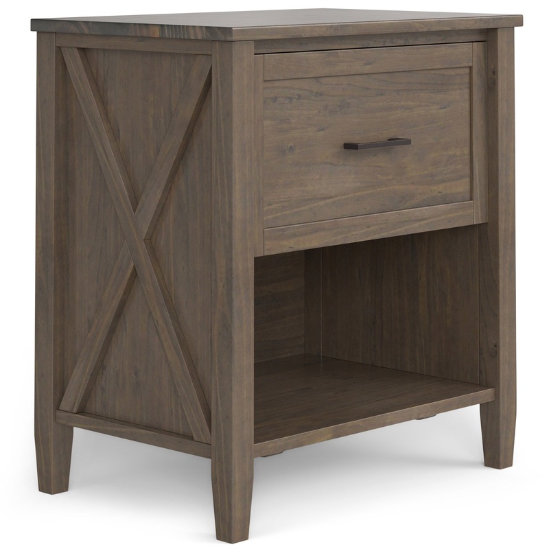 Night Stands Ela Bedside Table