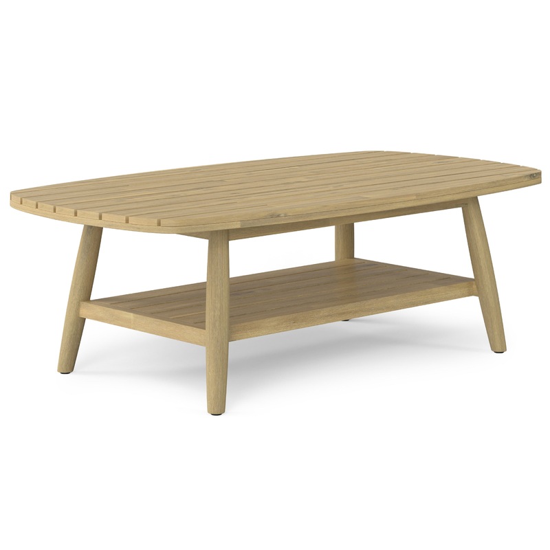 Outdoor Coffee Tables Bayshore Outdoor Coffee Table