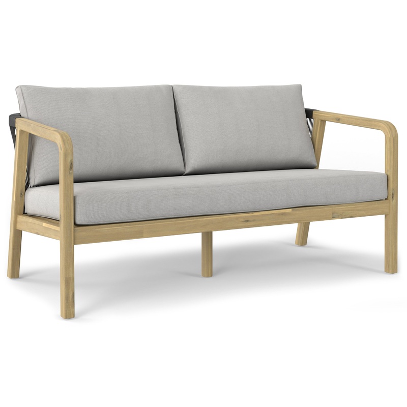 Outdoor Sofas Palmetto Outdoor Sofa