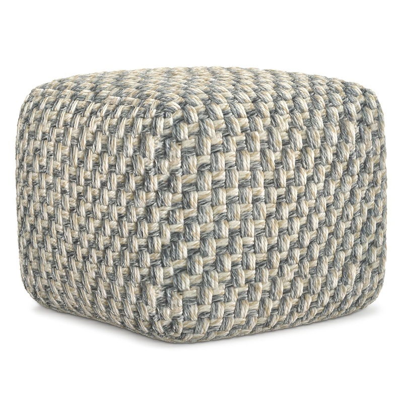 Poufs Beatrix Square Pouf
