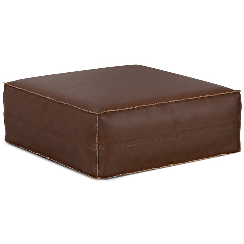 Poufs Brody Extra Large Coffee Table Pouf