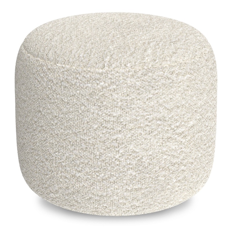 Poufs Chantal Round Pouf